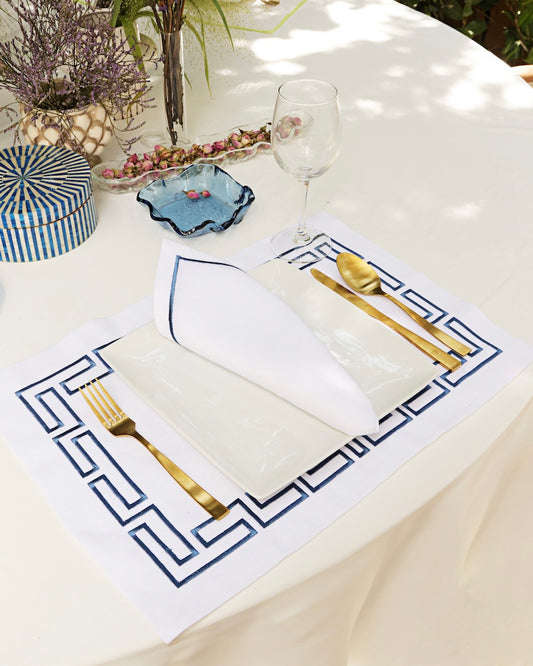 Aztec Placemat set of 12