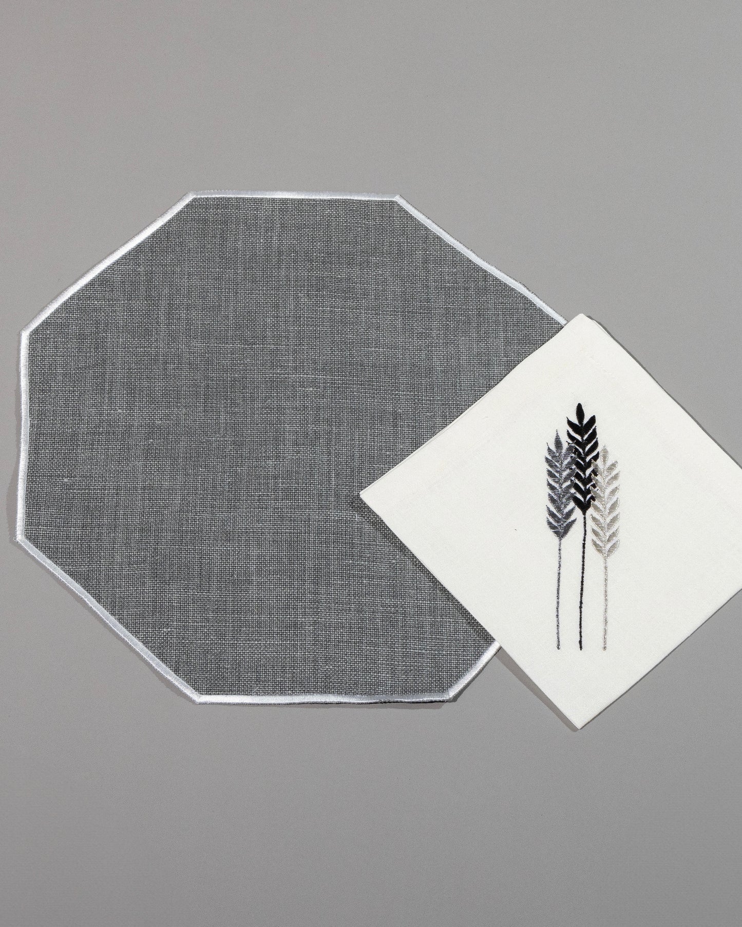 Service Octagon set of 12