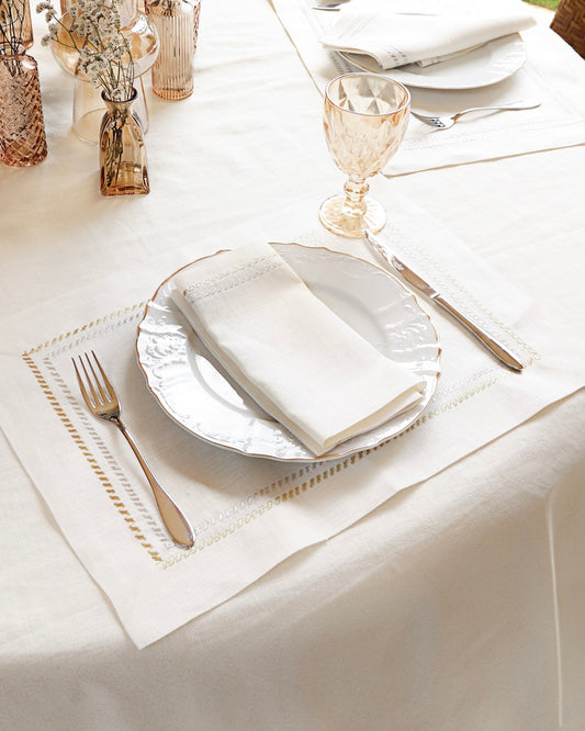 ZigZag Placemat set of 12