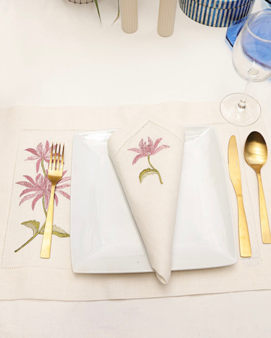 Bois de rose Dandelion set of 12