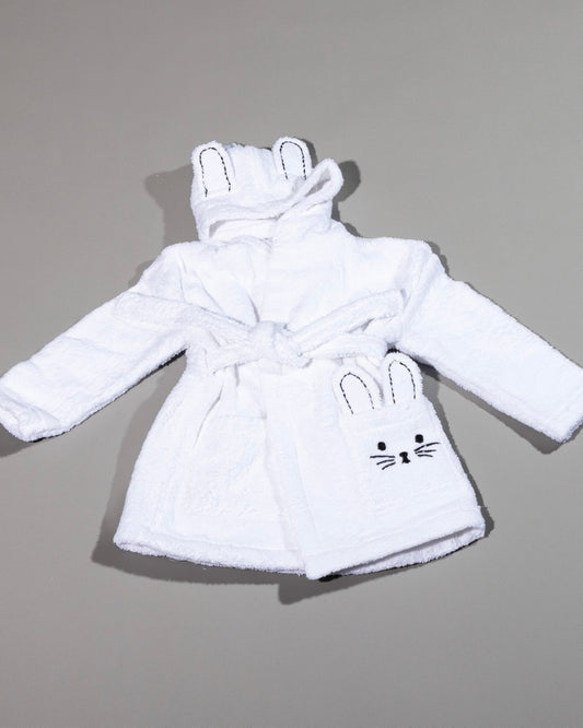 Bathrobe 2 Years