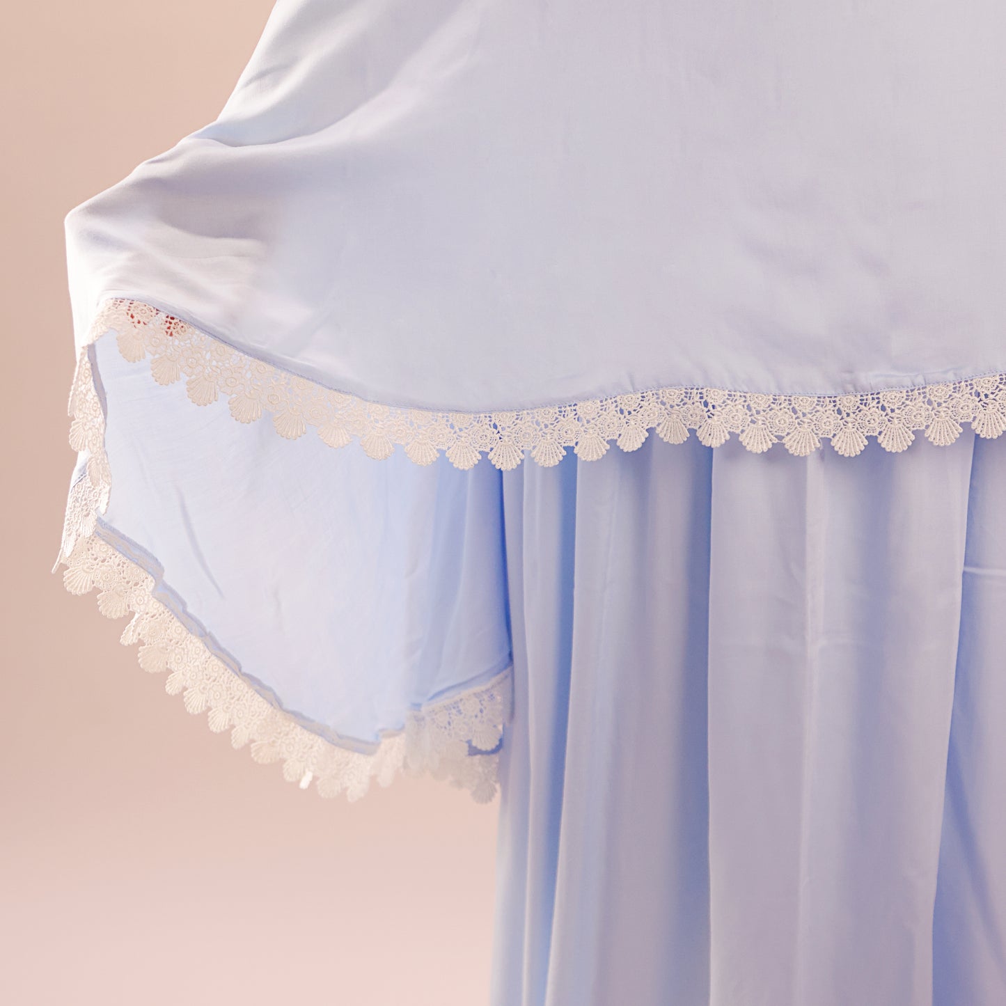 Silk Prayer Cloth – 2 Pieces