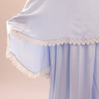 Silk Prayer Cloth – 2 Pieces