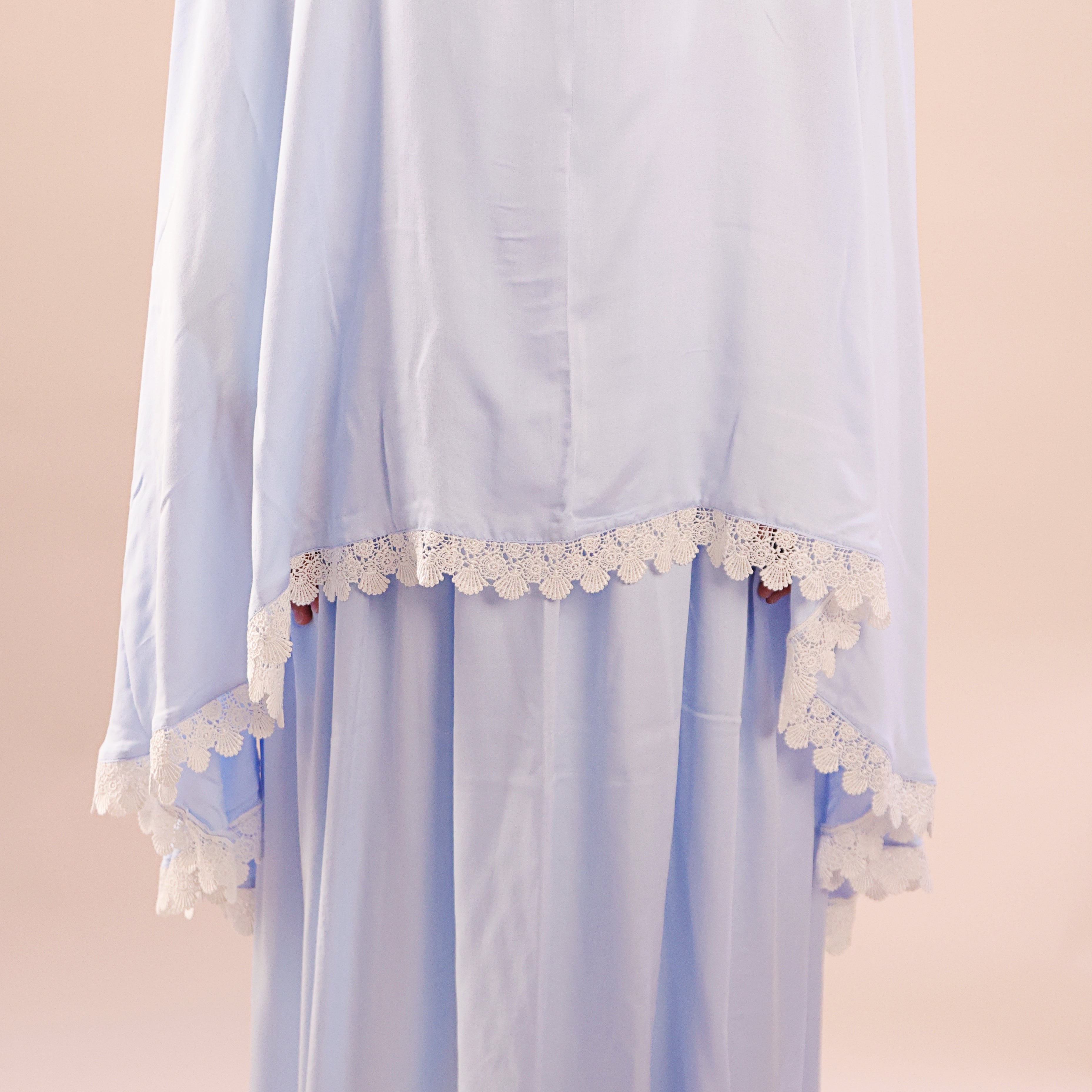 Silk Prayer Cloth – 2 Pieces