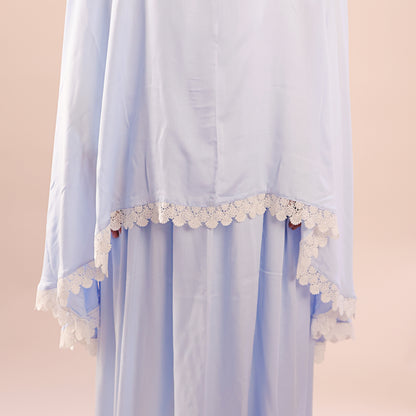 Silk Prayer Cloth – 2 Pieces
