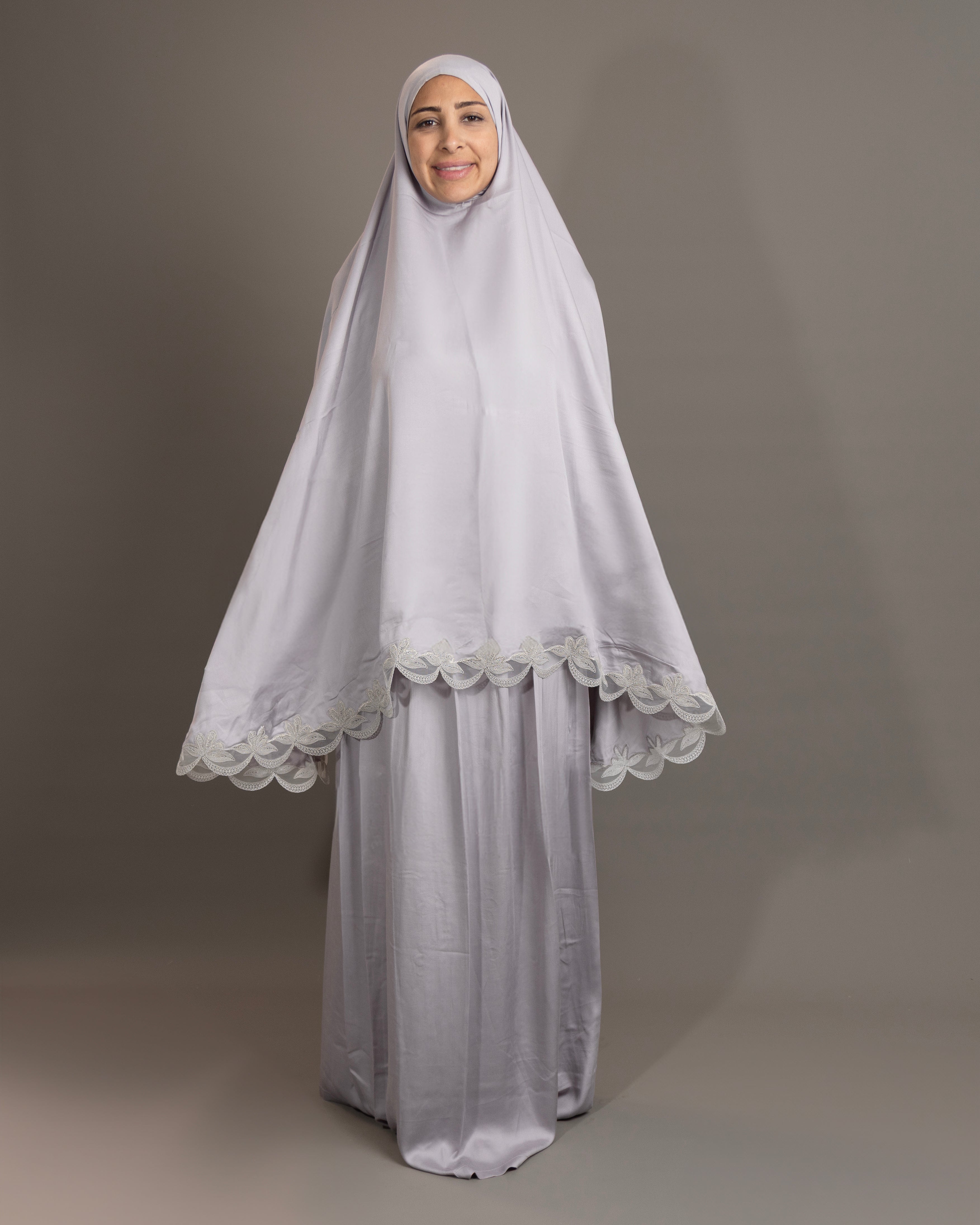 Silk Prayer Cloth – 2 Pieces