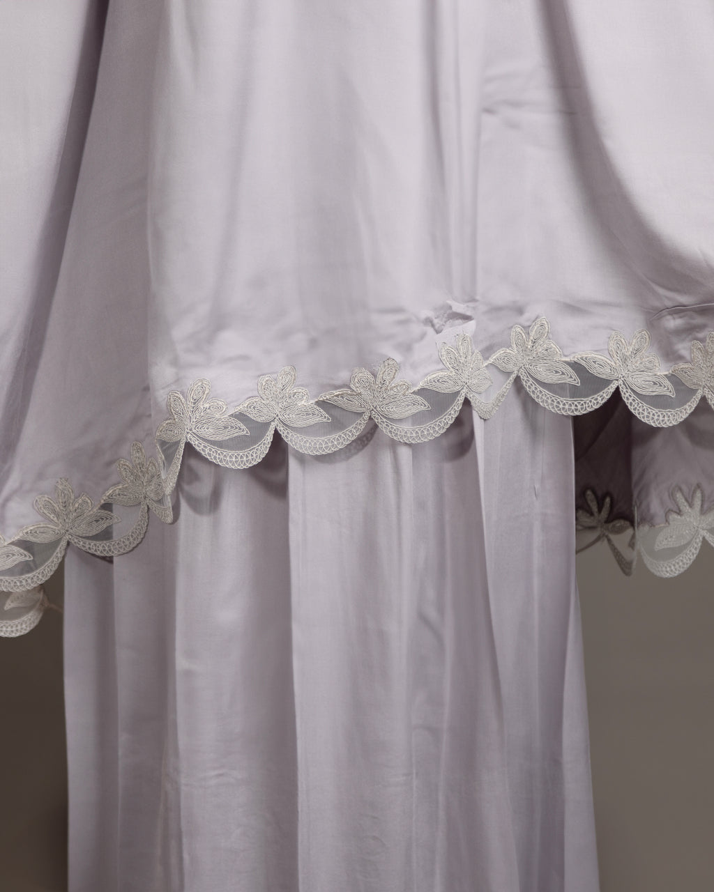 Silk Prayer Cloth – 2 Pieces