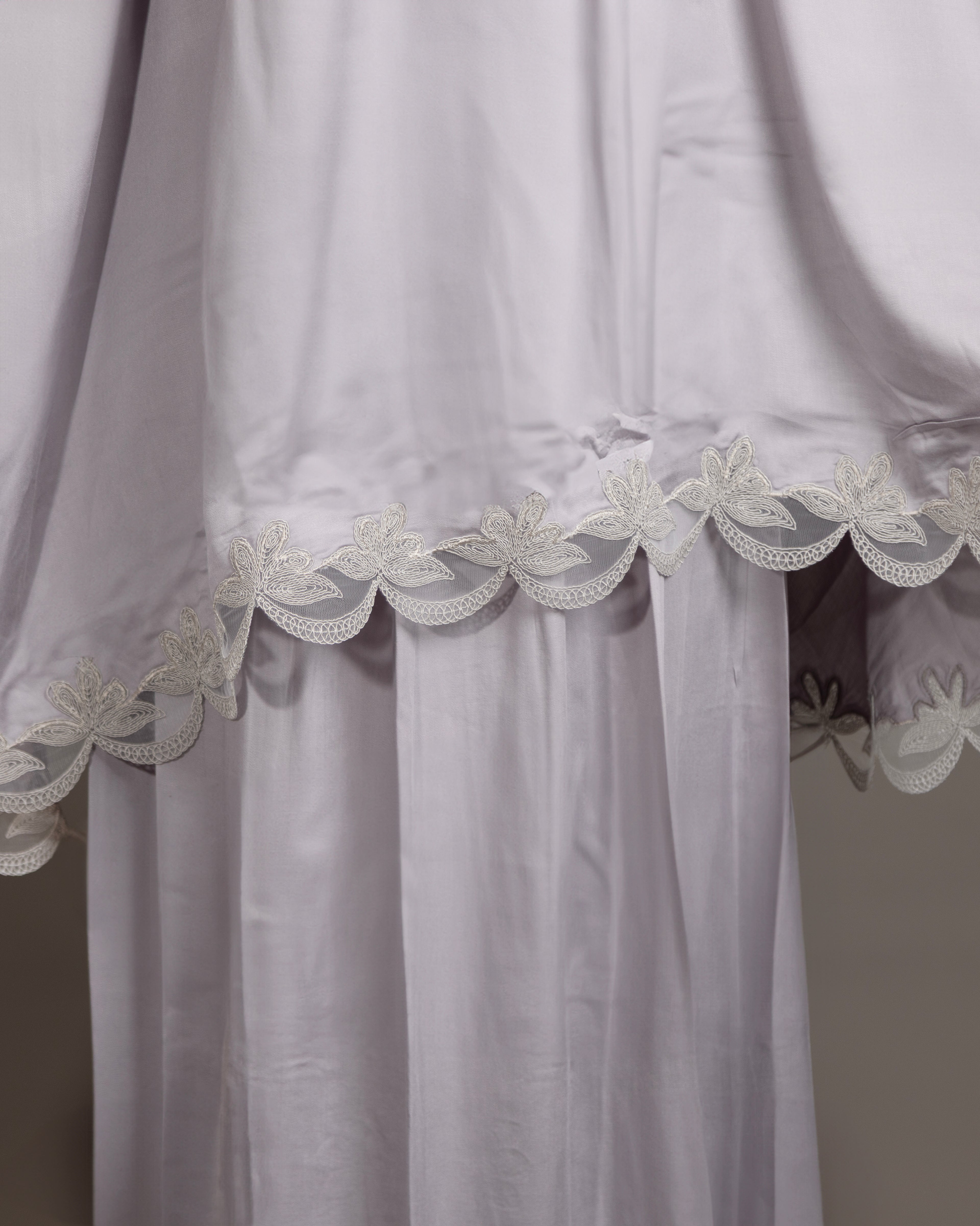 Silk Prayer Cloth – 2 Pieces