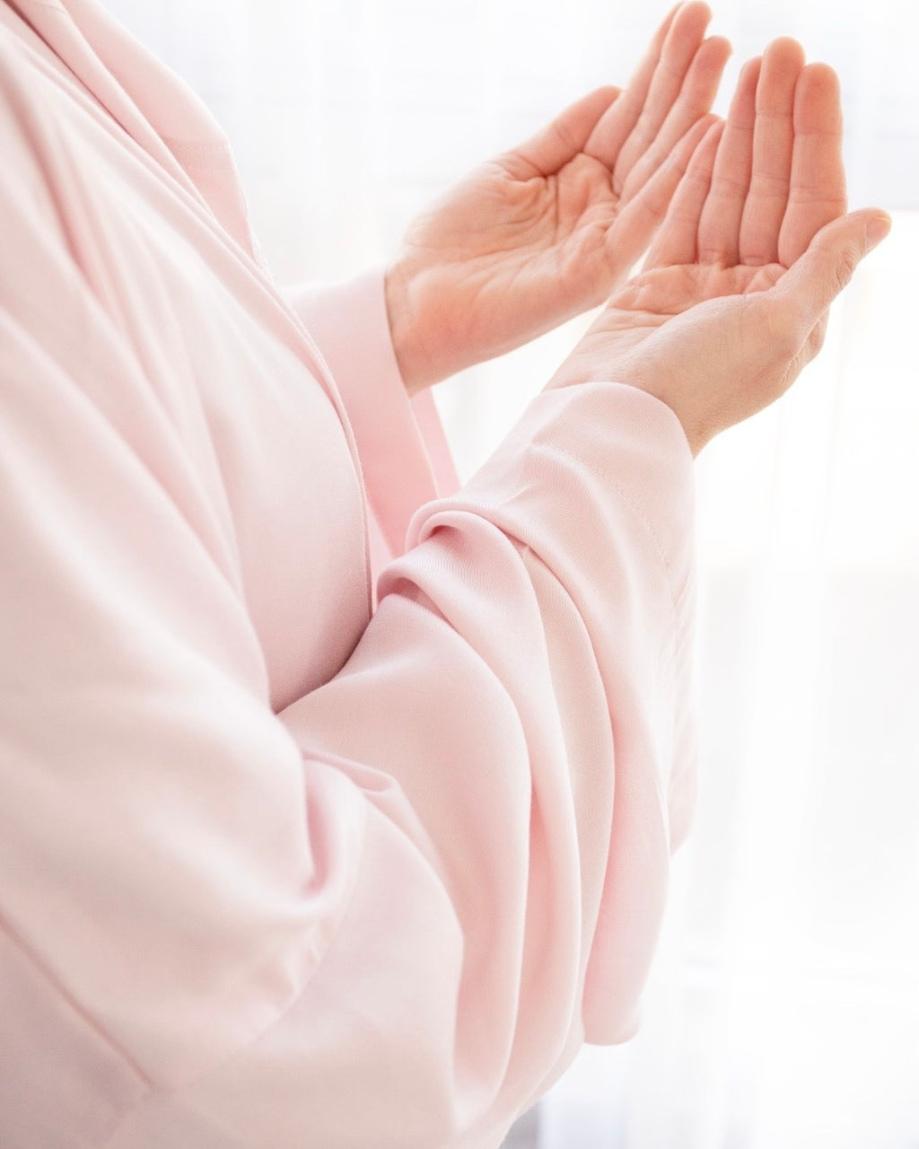 Silk Prayer Cloth – 1 Piece