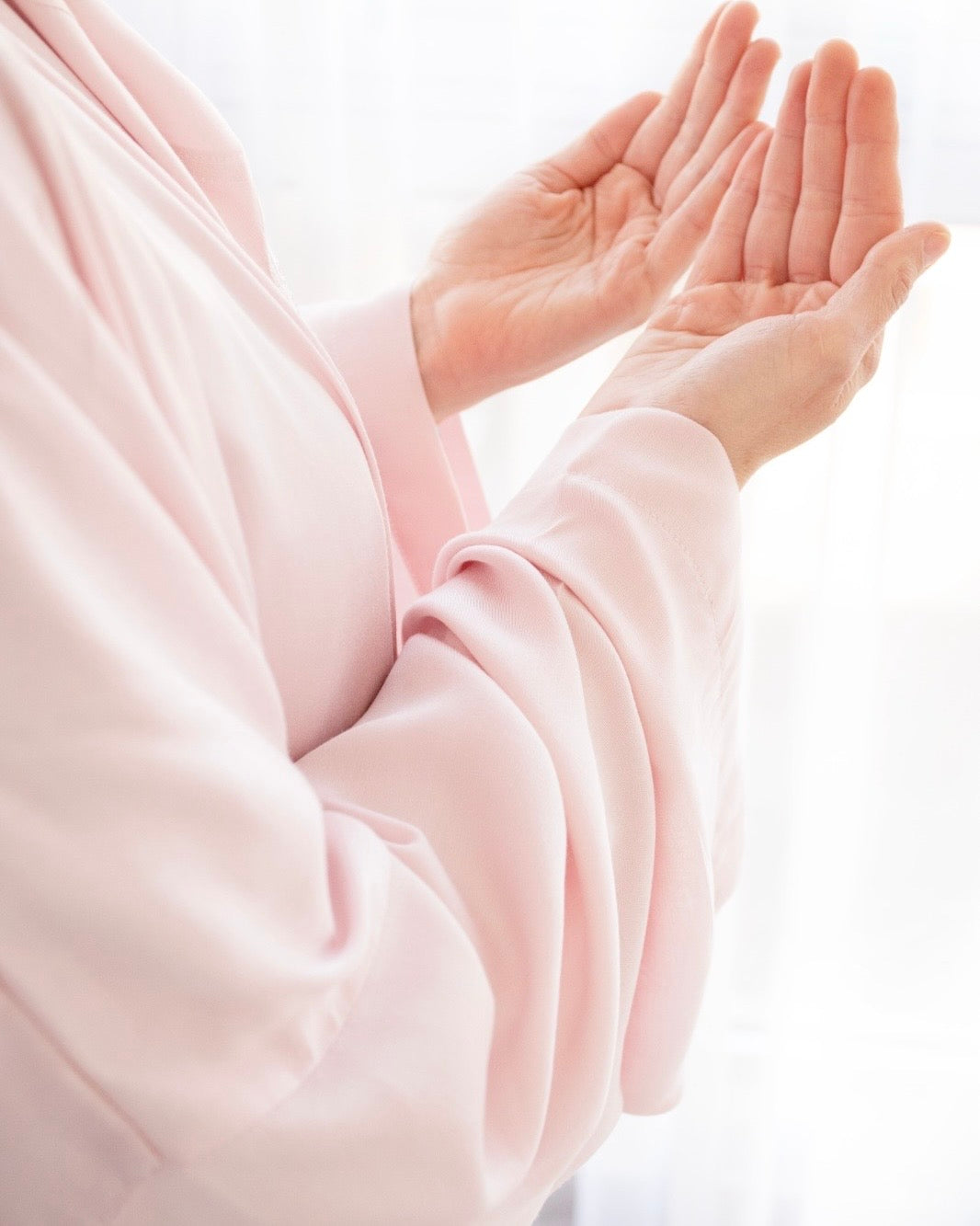 Silk Prayer Cloth – 1 Piece