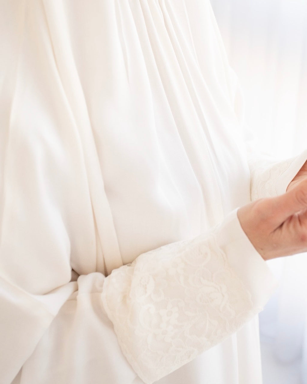 Silk Prayer Cloth – 1 Piece