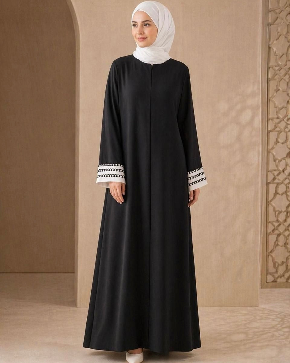 Abaya kaftan