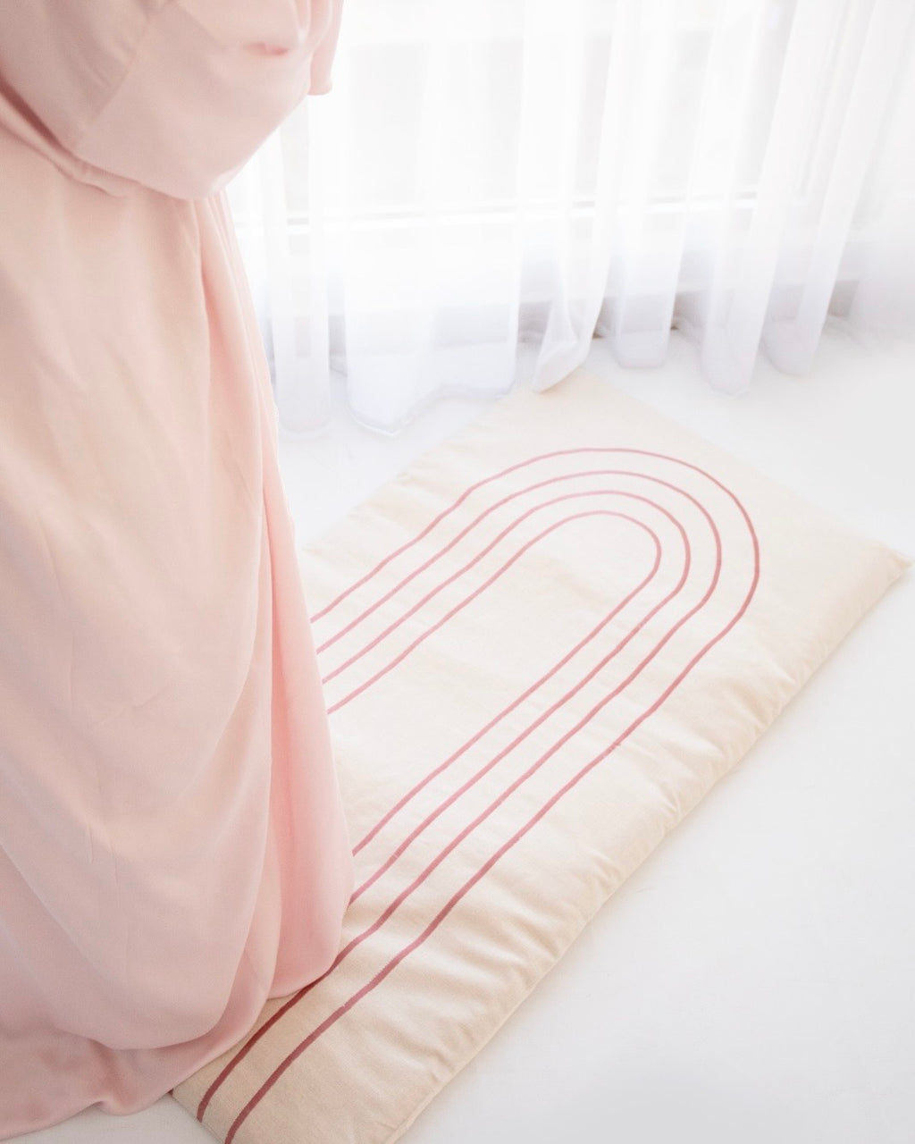 Silk Prayer Cloth – 1 Piece