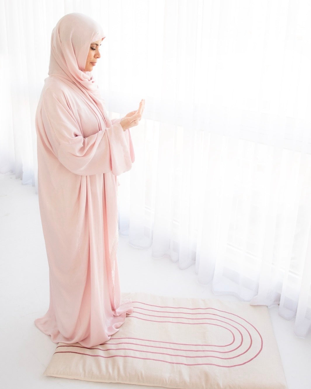 Silk Prayer Cloth – 1 Piece
