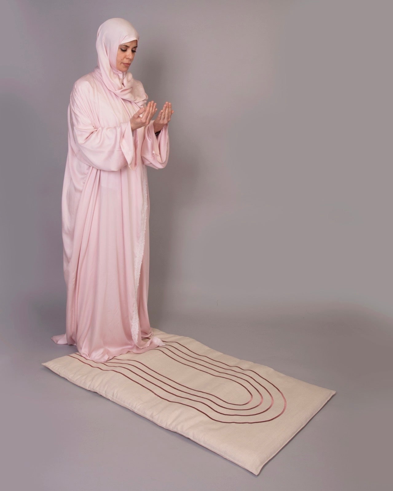 Silk Prayer Cloth – 1 Piece