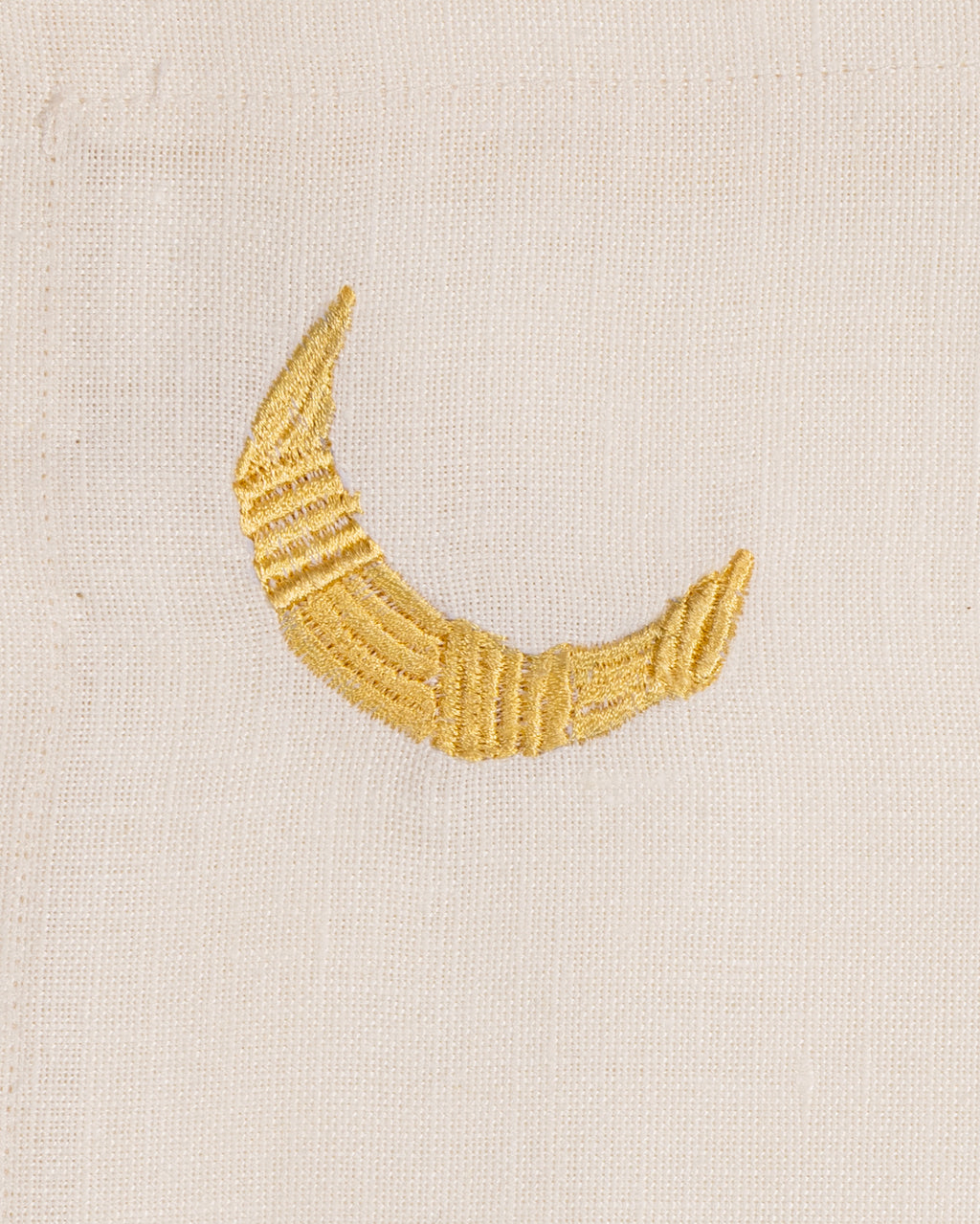 Calligraphy Placemat with Napkins set of 12