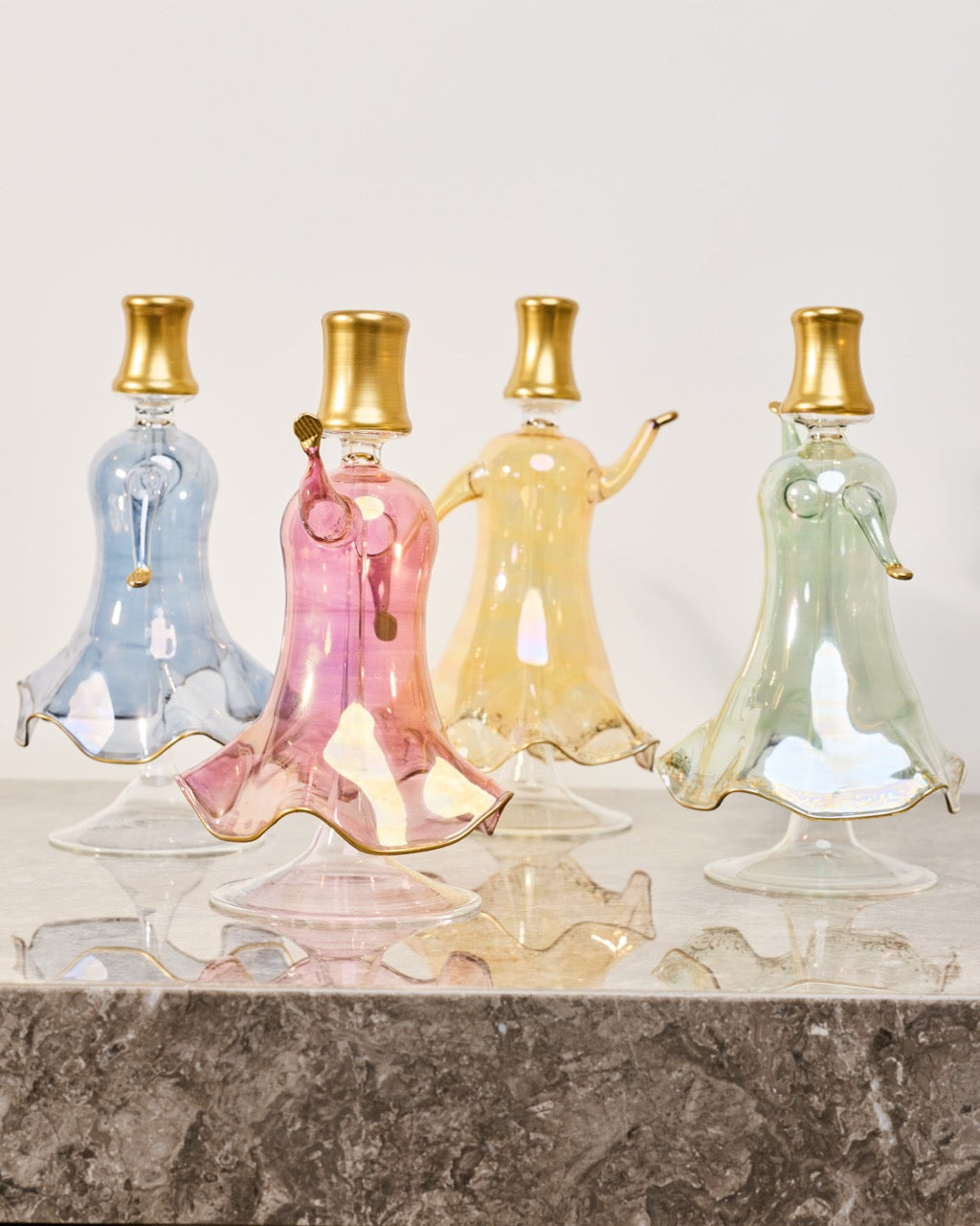 Dancing Glass Darwish Small 