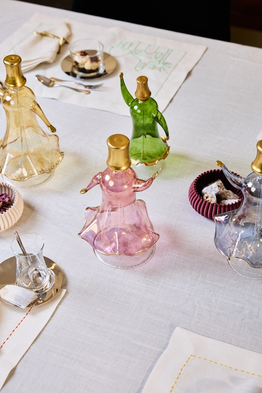 Dancing Glass Darwish Small 