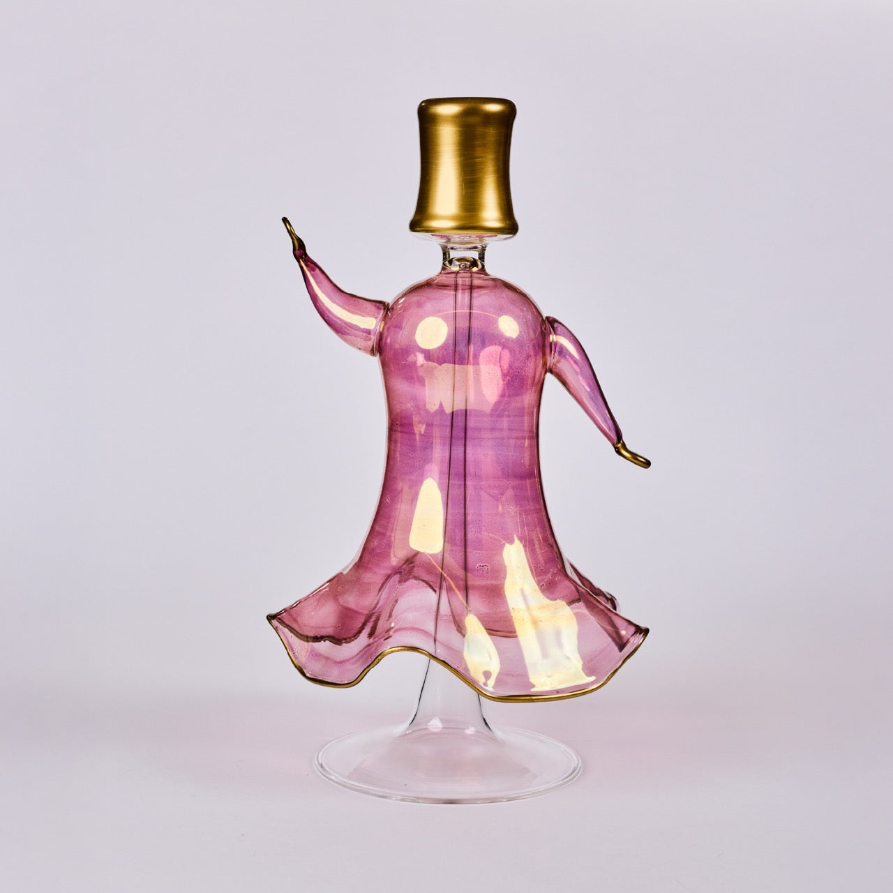 Dancing Glass Darwish  Small 