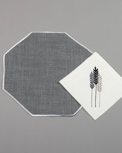 Service Octagon set of 12