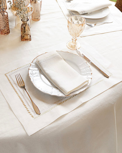 ZigZag Placemat set of 12