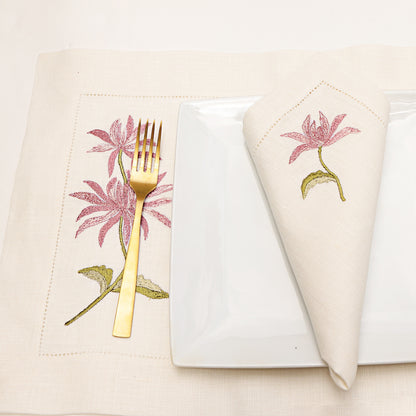 Bois de rose Dandelion set of 12
