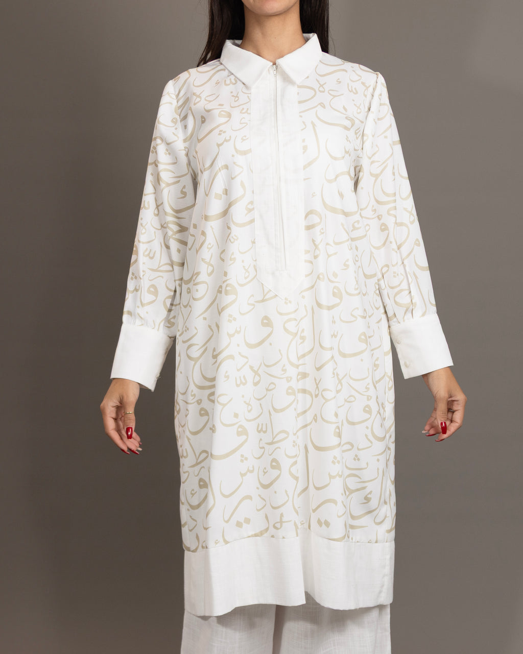 Calligraphy Omra Cloth