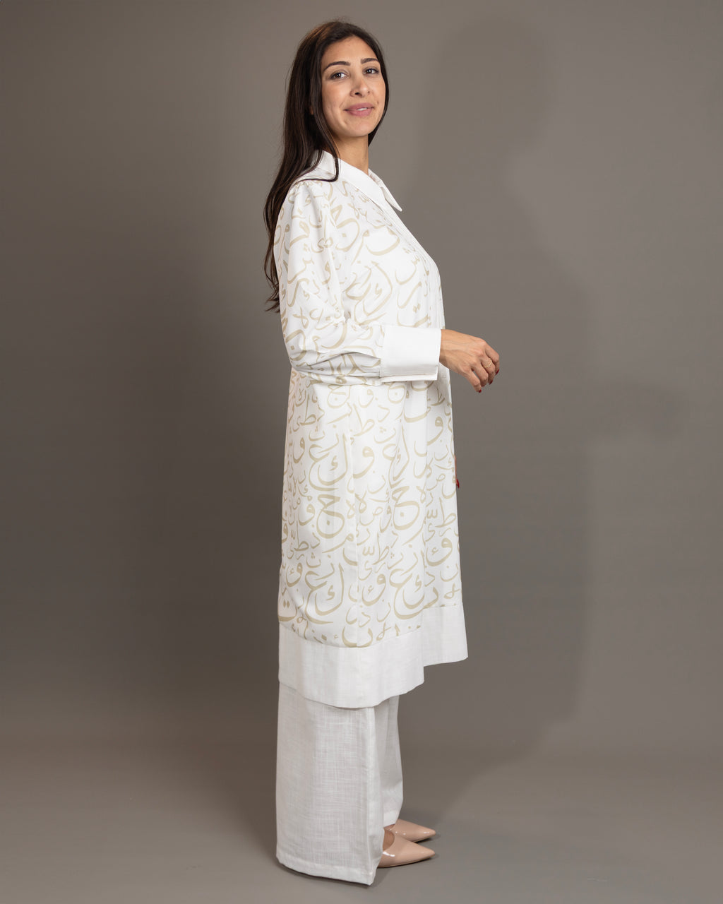 Calligraphy Omra Cloth