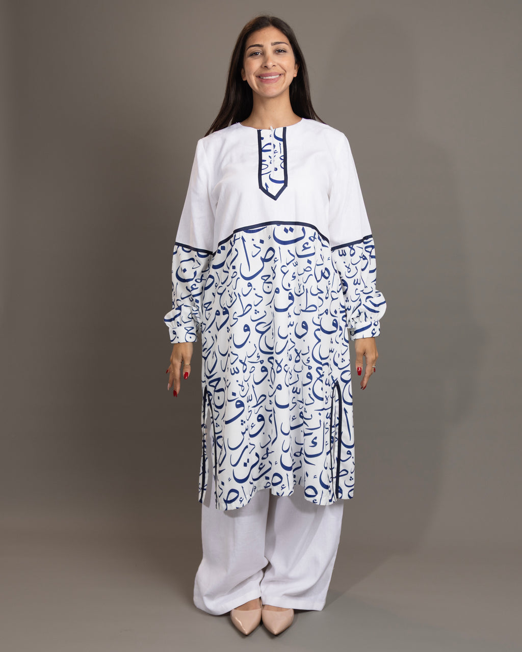 Calligraphy Omra Cloth