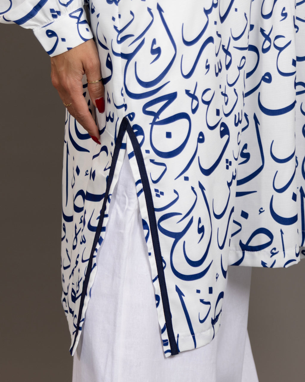 Calligraphy Omra Cloth