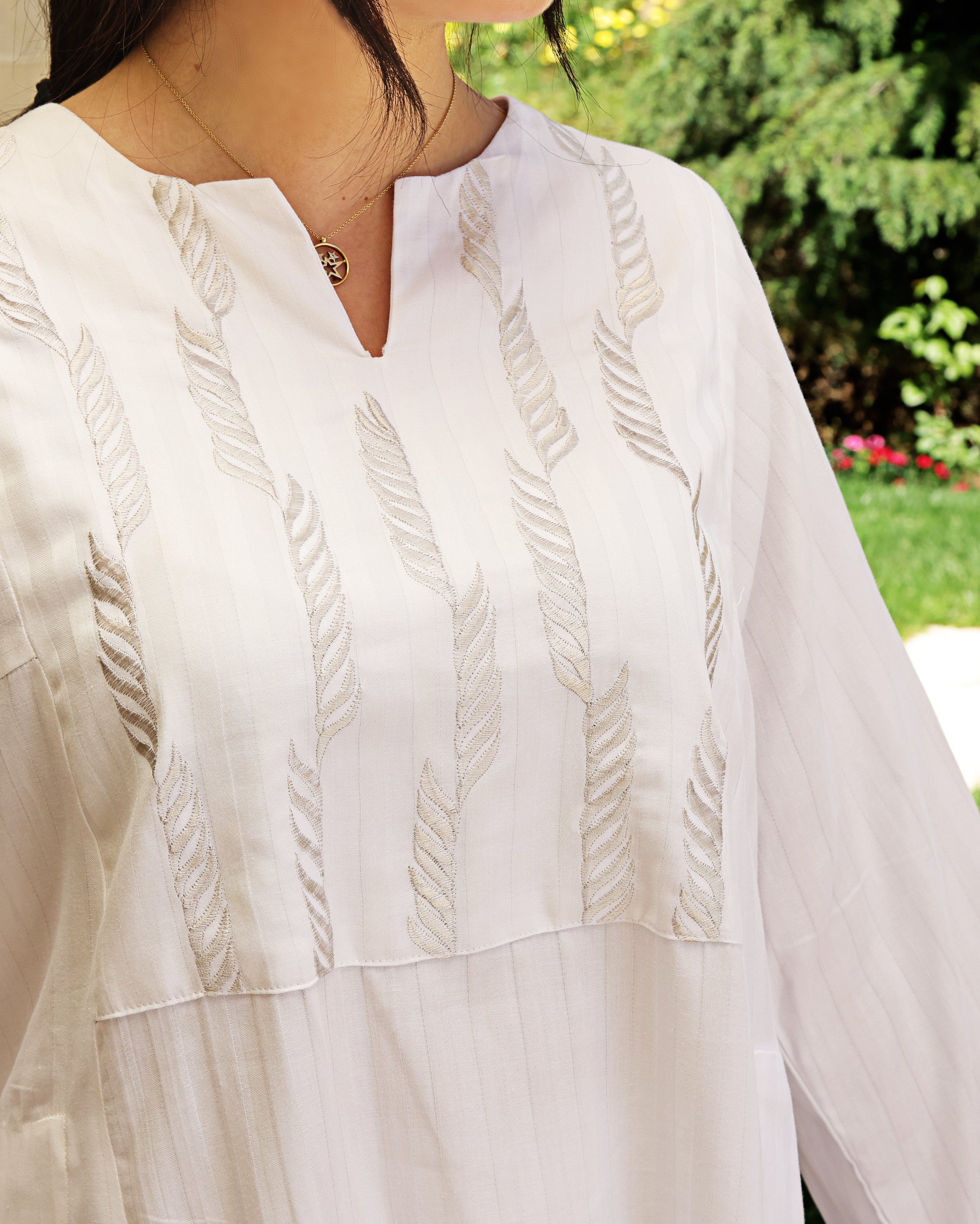 Embroidery Omra Cloth