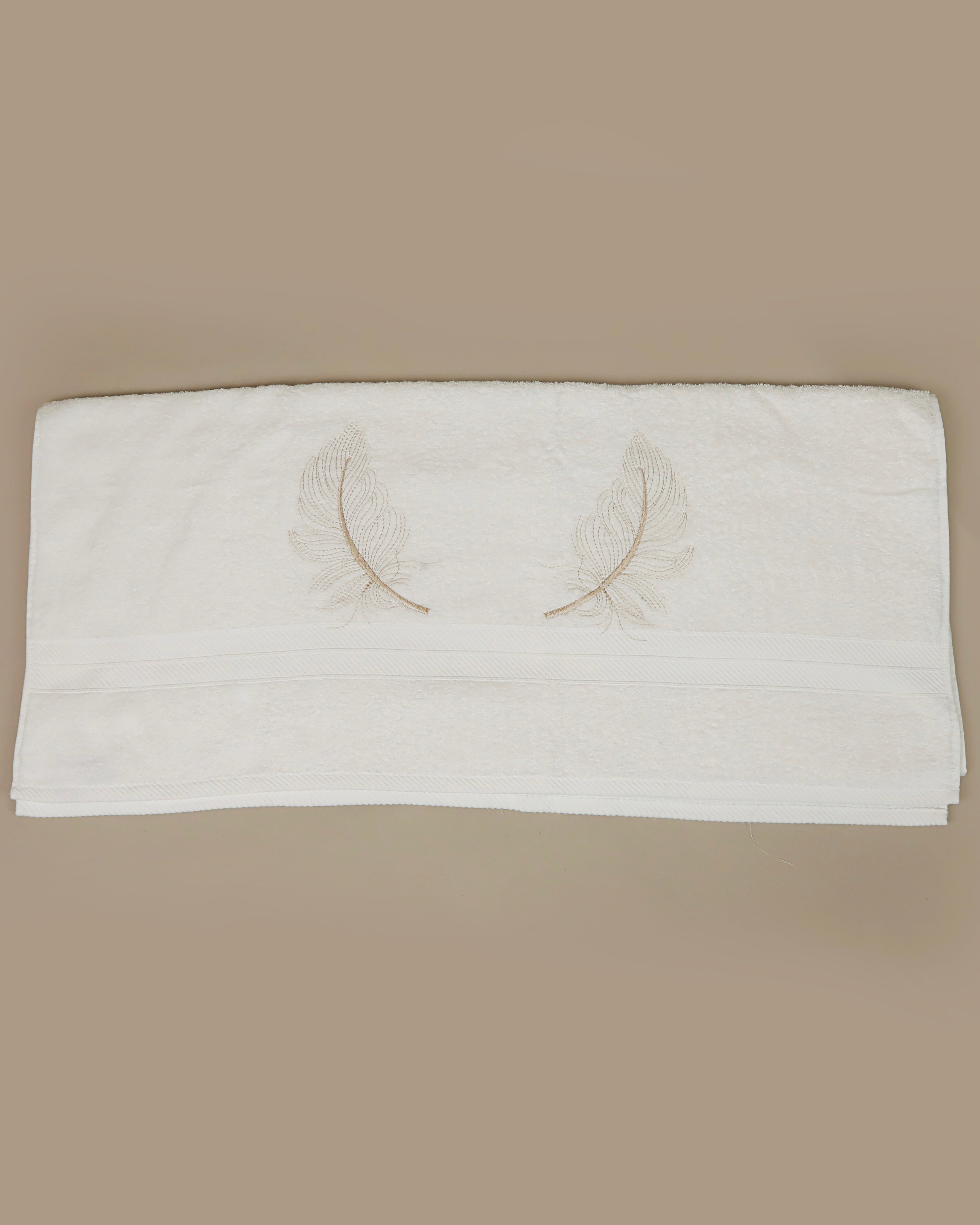 Embroidery Towel Medium