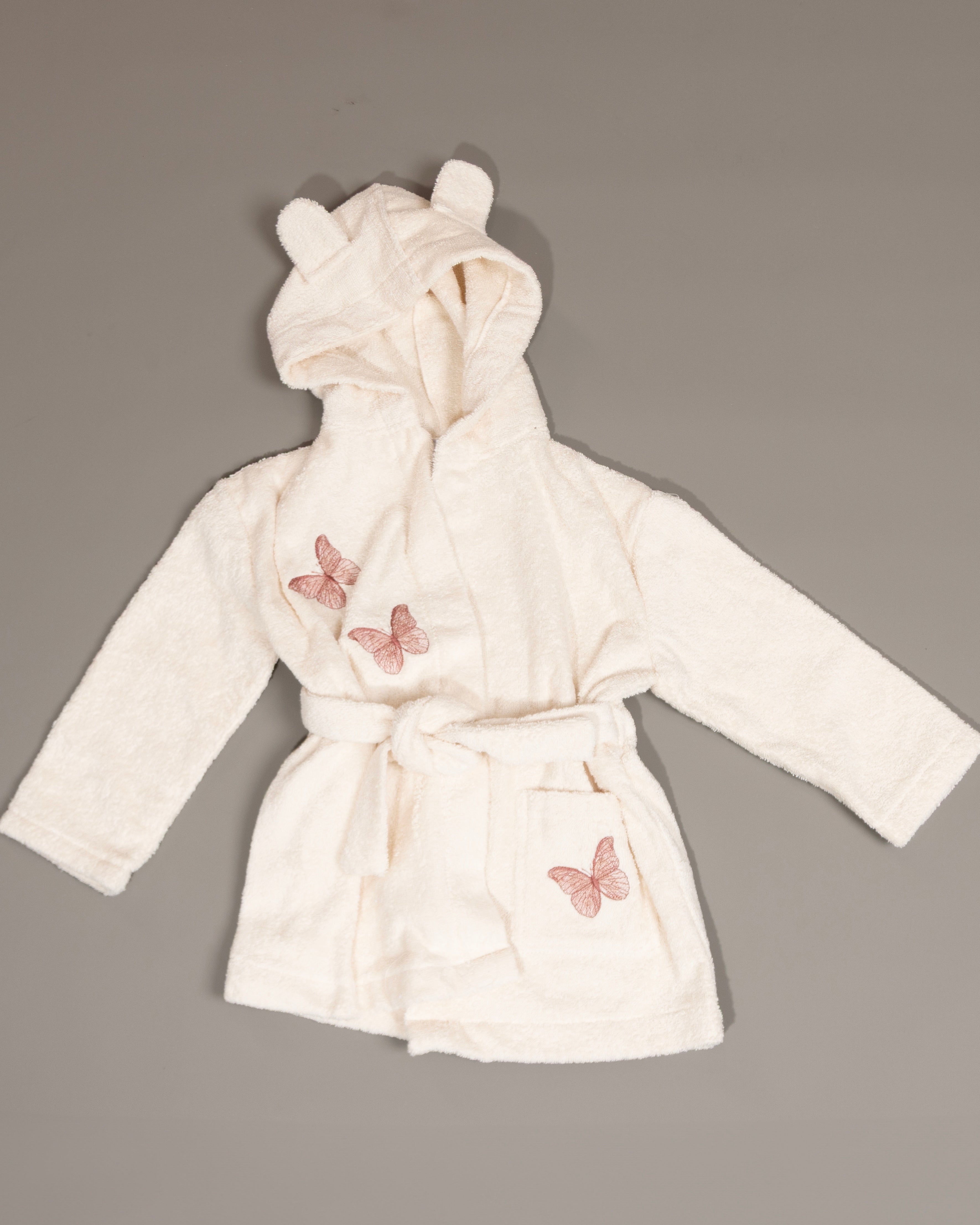 Kids Bathrobe - 2 Years