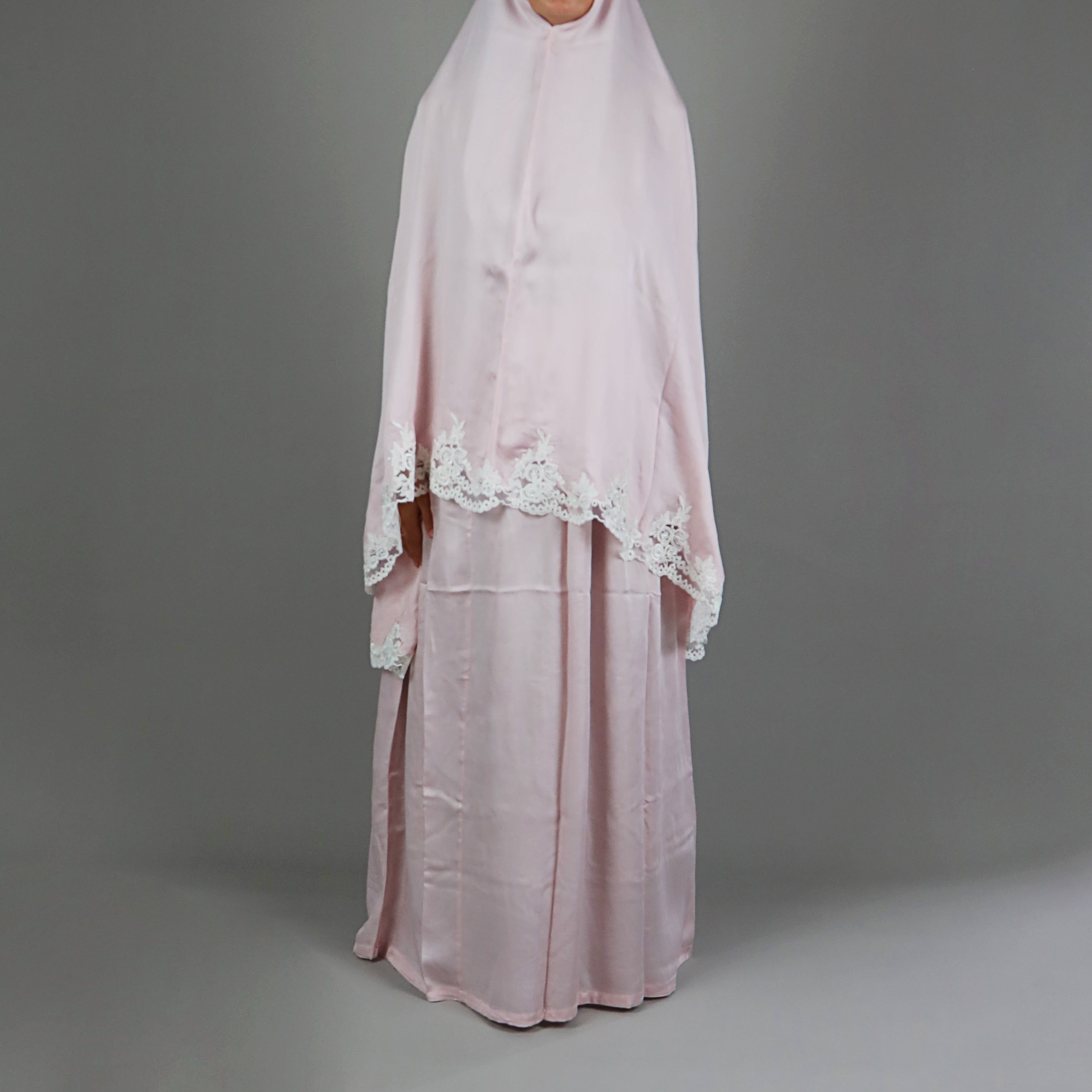 Silk Prayer Cloth – 2 Pieces