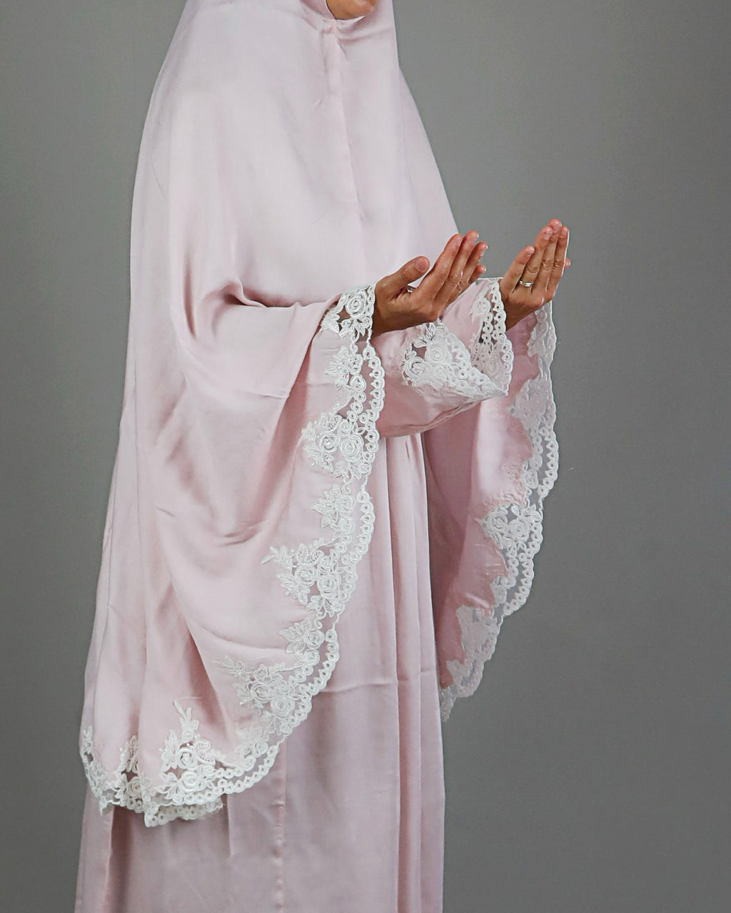 Silk Prayer Cloth – 2 Pieces