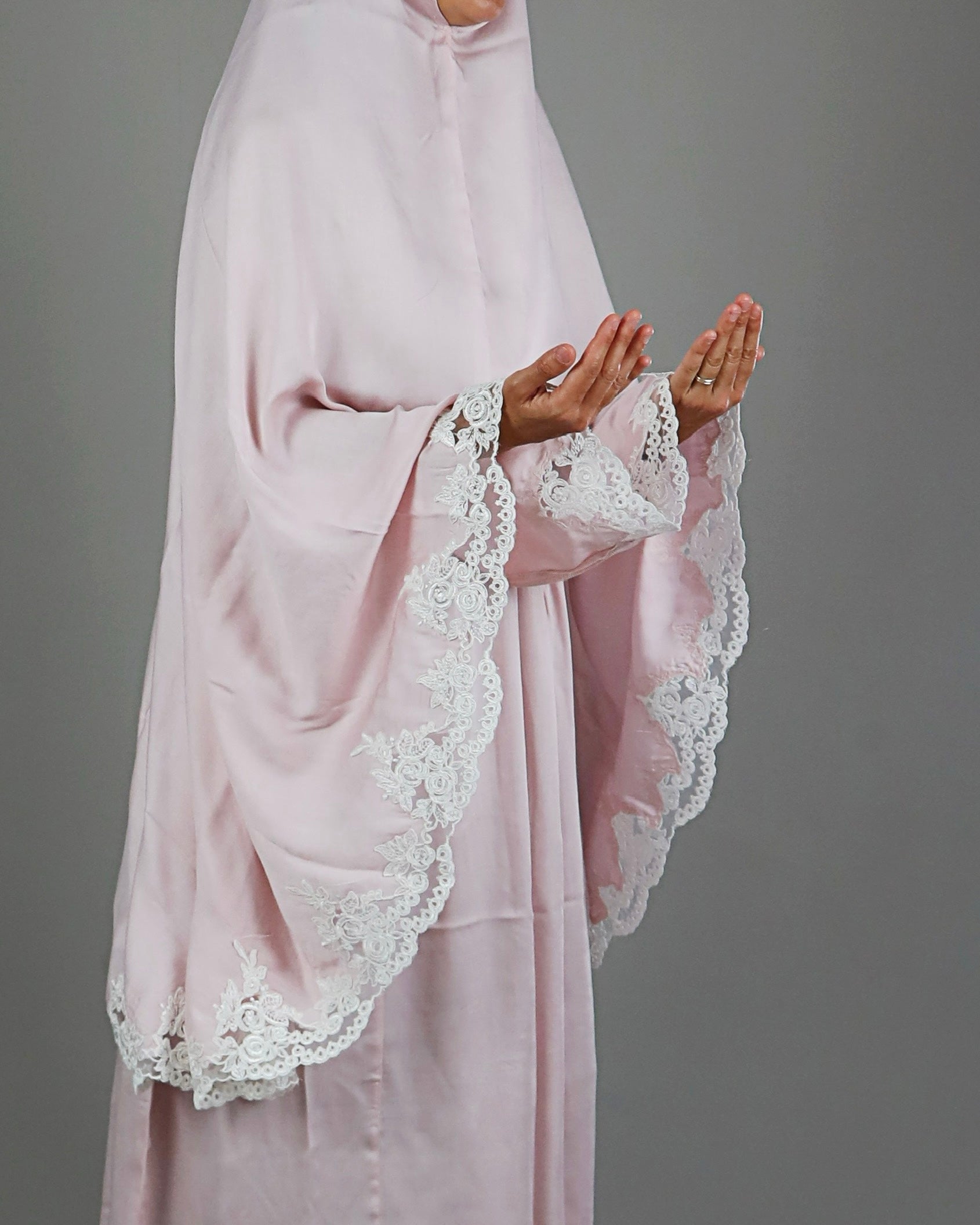 Silk Prayer Cloth – 2 Pieces