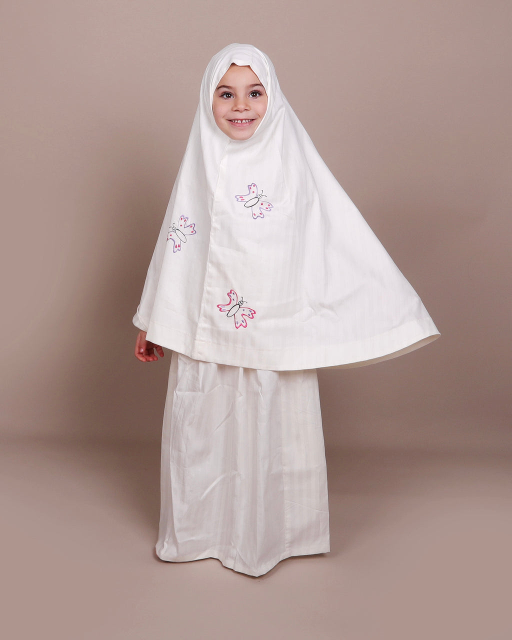 2 pcs kids prayer cloth