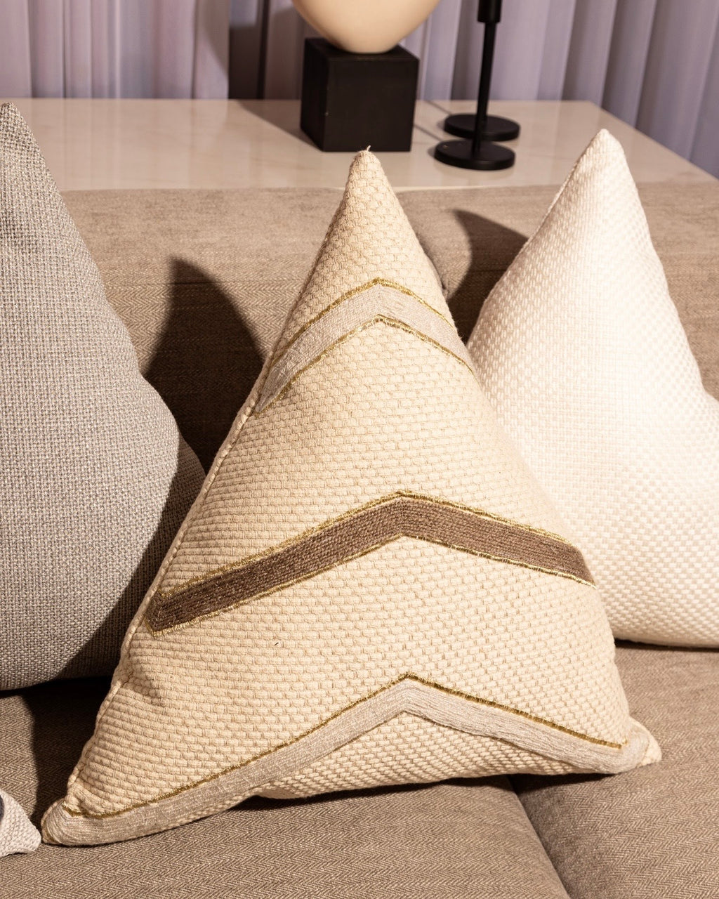 Plain Christmas Cushion