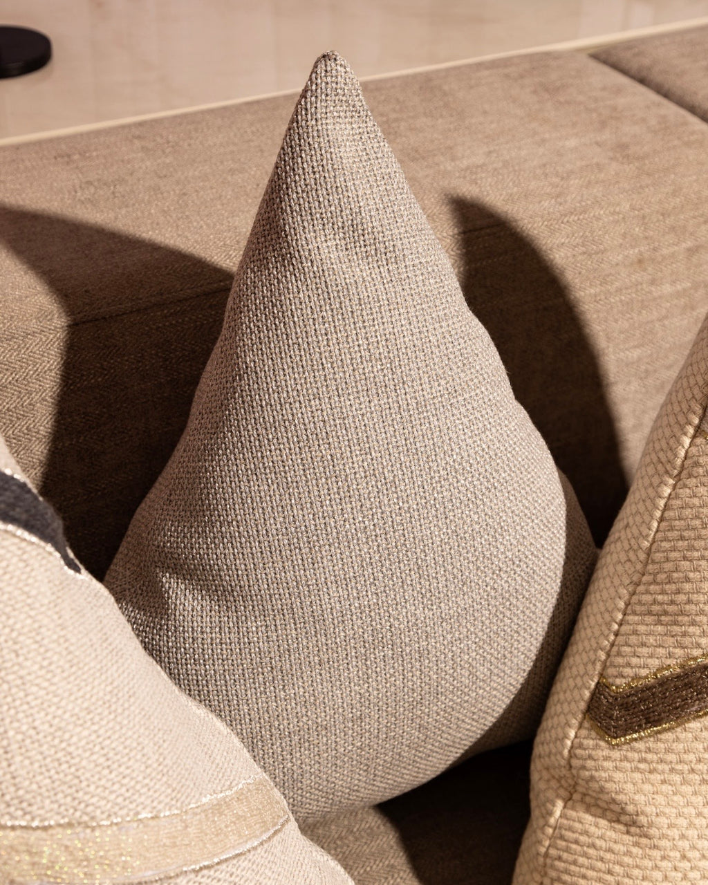 Plain Christmas Cushion
