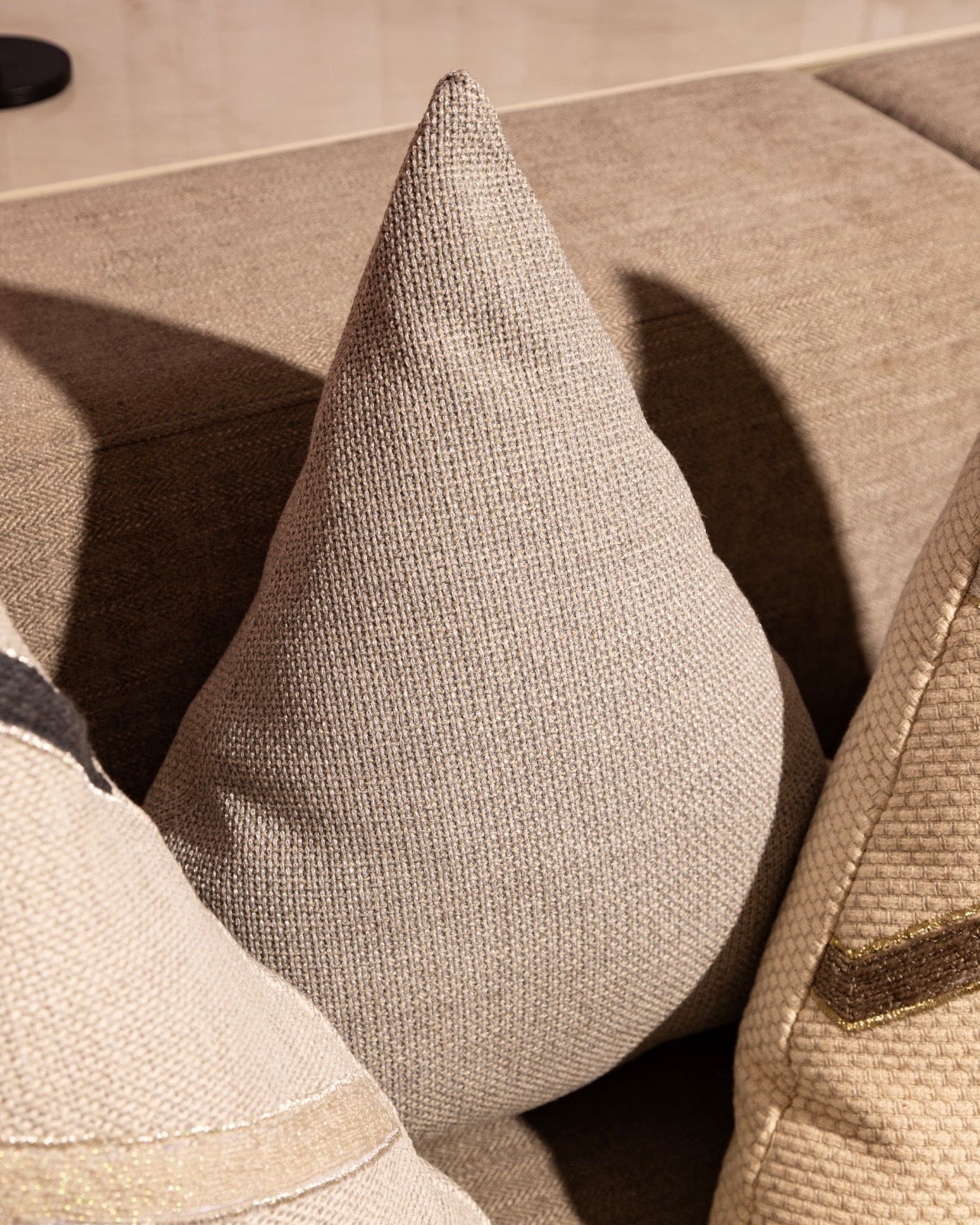 Plain Christmas Cushion