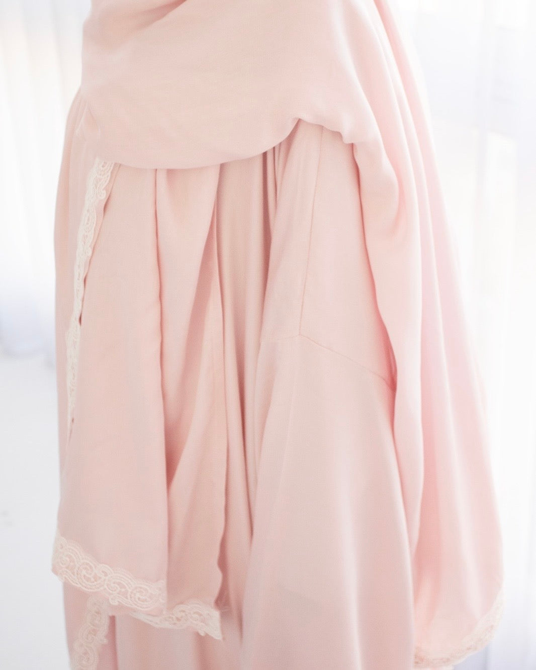 Silk Prayer Cloth – 1 Piece