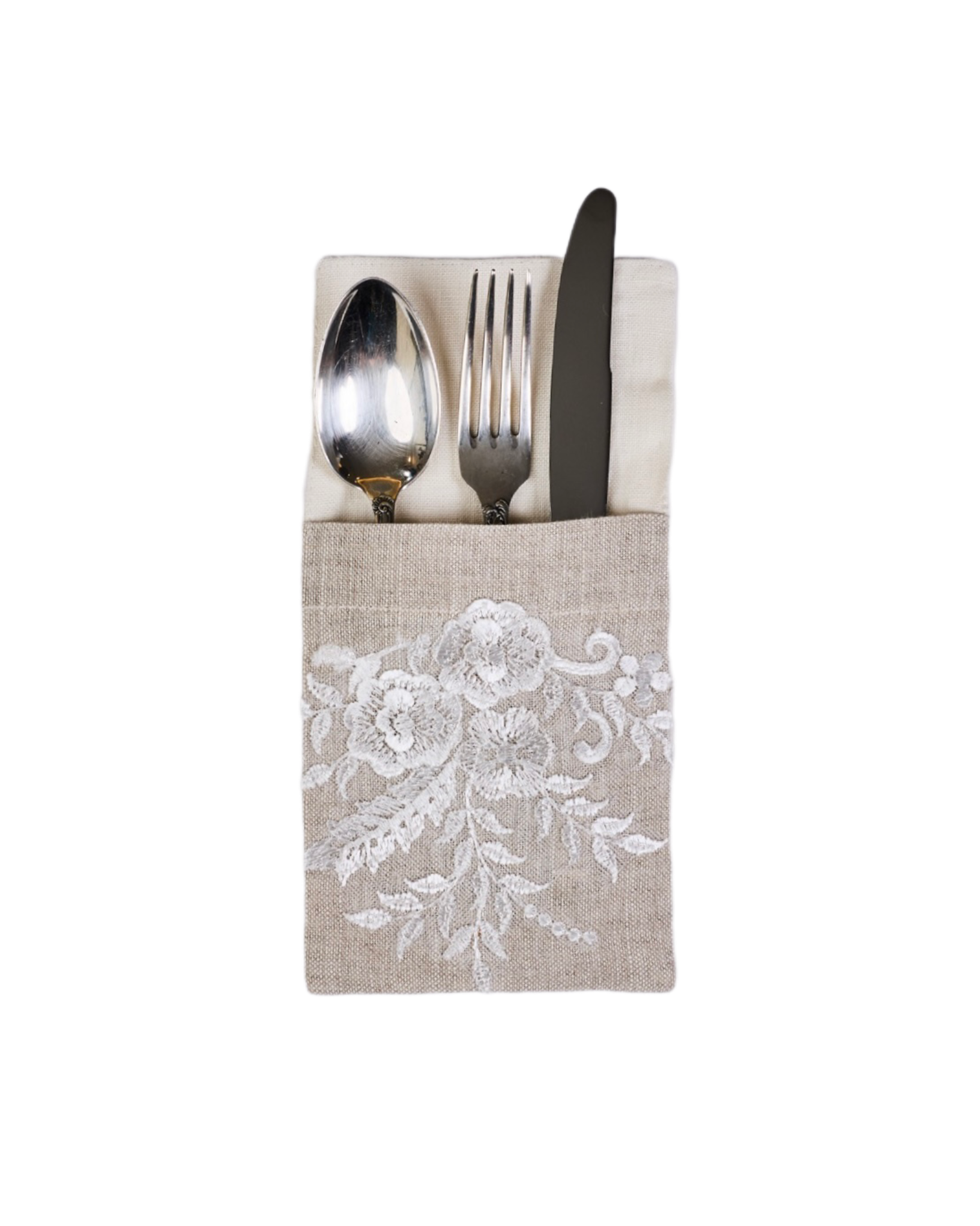 Cutlery Dentelle set of 12