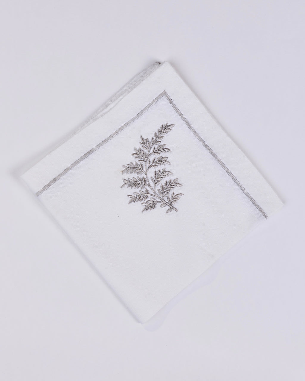 Foujaire placemat with napkins set of 12